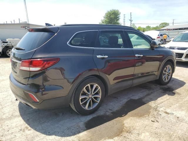 2017 Hyundai Santa FE SE