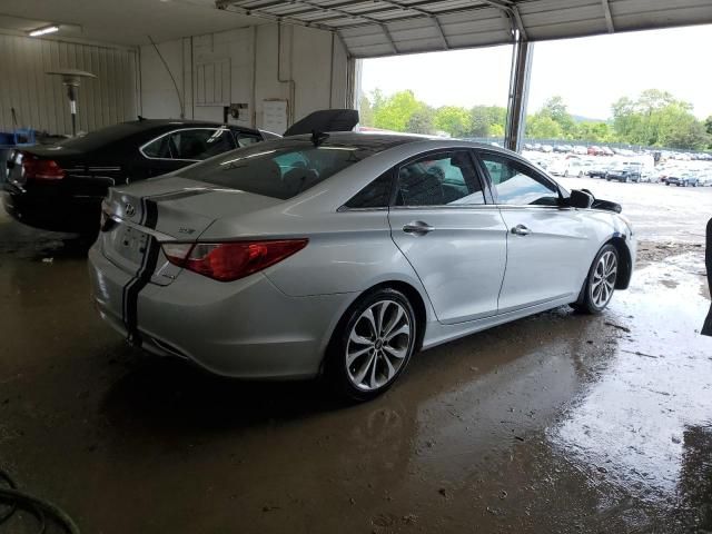 2013 Hyundai Sonata SE