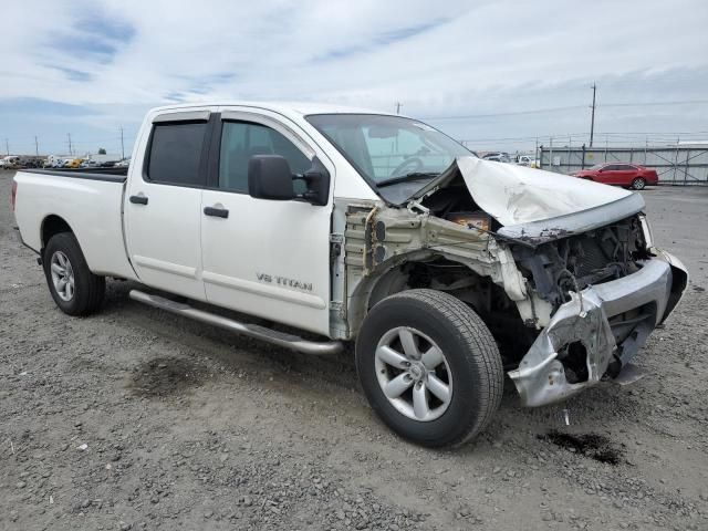 2010 Nissan Titan XE