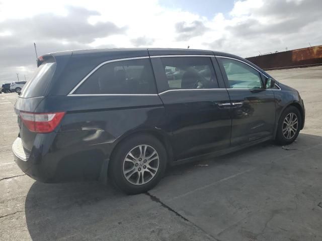 2013 Honda Odyssey EXL