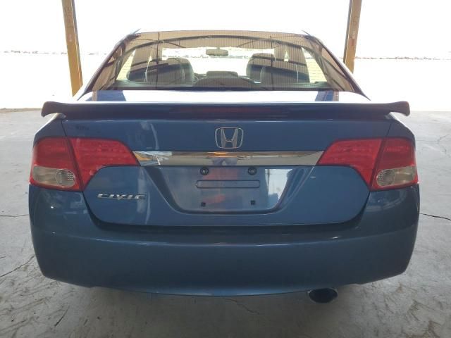 2010 Honda Civic EXL