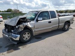 Salvage cars for sale from Copart Orlando, FL: 2000 Chevrolet Silverado C1500