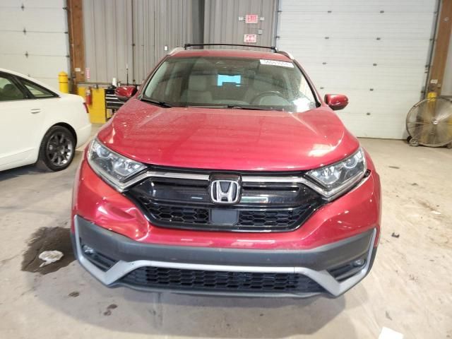 2022 Honda CR-V EXL