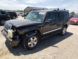 Jeep Vehiculos salvage en venta: 2006 Jeep Commander Limited