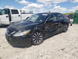 Nissan salvage cars for sale: 2018 Nissan Altima 2.5