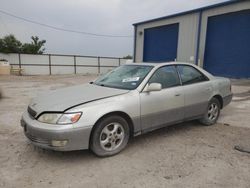 Lexus salvage cars for sale: 1998 Lexus ES 300