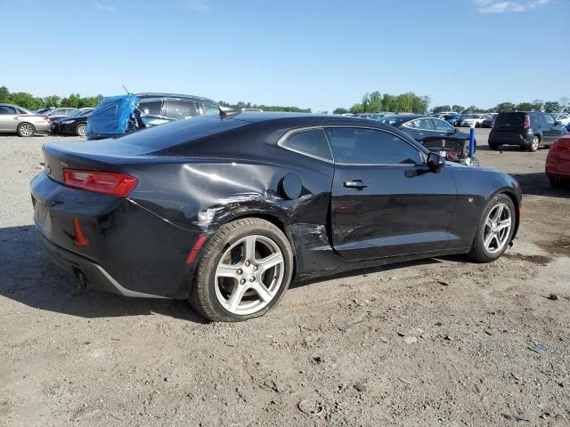 2016 Chevrolet Camaro LT