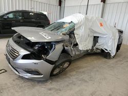 Salvage cars for sale from Copart Franklin, WI: 2015 Hyundai Sonata Sport