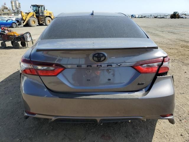 2023 Toyota Camry SE Night Shade