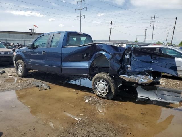 2014 Ford F150 Super Cab