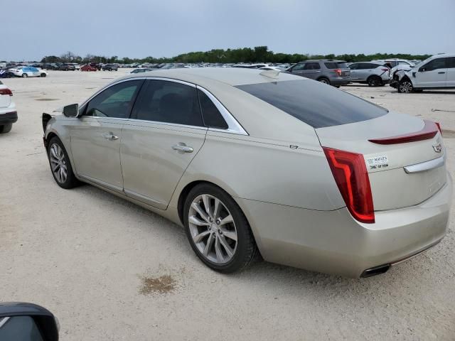 2016 Cadillac XTS Luxury Collection