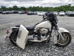Salvage motorcycles for sale at Byron, GA auction: 2006 Harley-Davidson Flhtcui