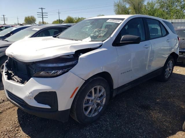 2023 Chevrolet Equinox LS