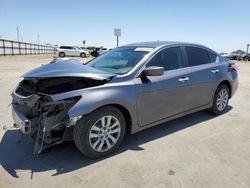 Salvage cars for sale from Copart Fresno, CA: 2013 Nissan Altima 2.5