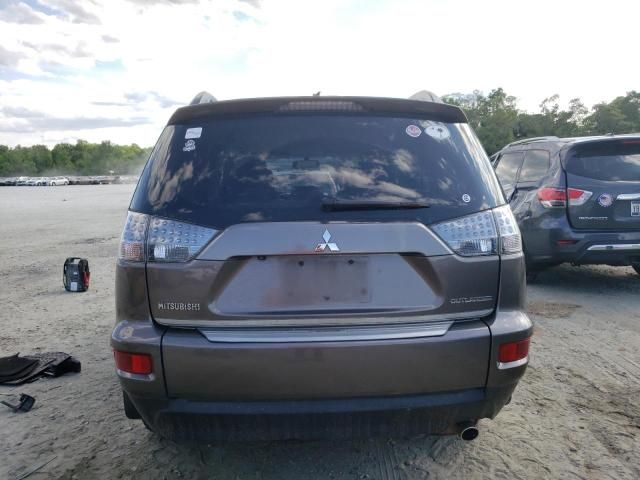 2011 Mitsubishi Outlander SE