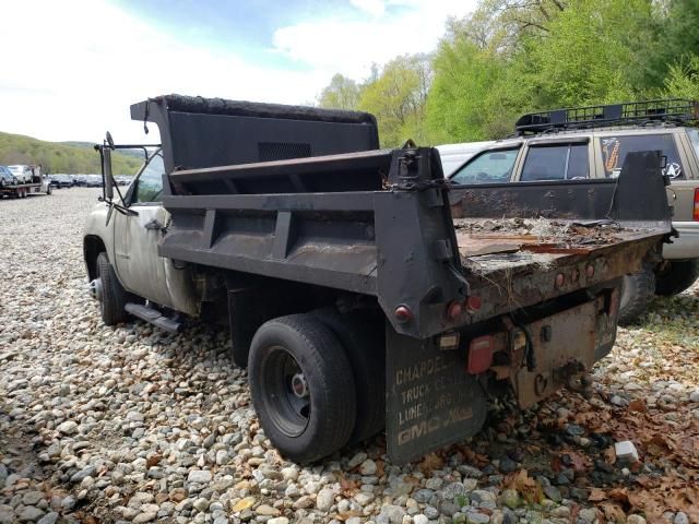 2009 GMC Sierra K3500