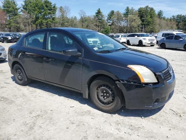 2008 Nissan Sentra 2.0