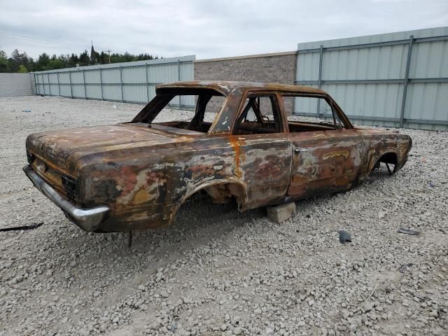 1966 American Motors Rambler