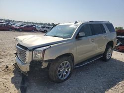 GMC Yukon Denali Vehiculos salvage en venta: 2016 GMC Yukon Denali