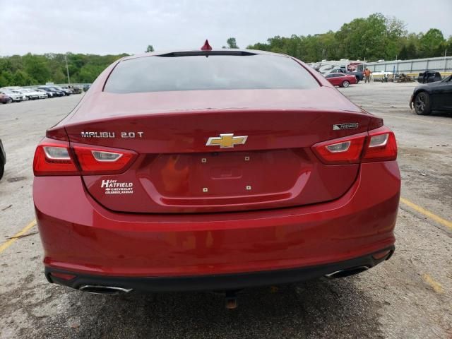 2016 Chevrolet Malibu Premier