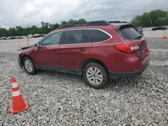 2015 Subaru Outback 2.5I Premium