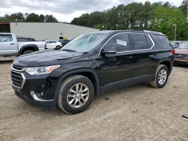 2018 Chevrolet Traverse LT