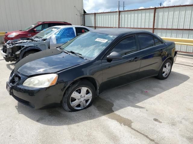 2007 Pontiac G6 Value Leader