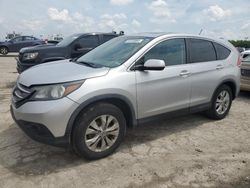 Salvage cars for sale at Indianapolis, IN auction: 2014 Honda CR-V EX