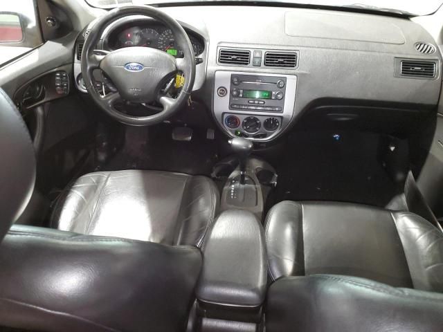 2007 Ford Focus ZX5