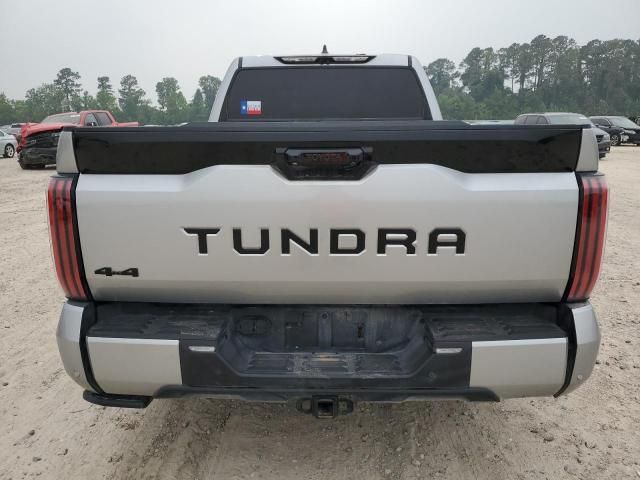 2023 Toyota Tundra Crewmax Platinum