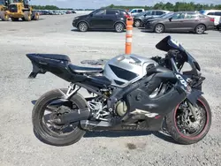 Salvage cars for sale from Copart Lumberton, NC: 2001 Honda CBR600 F4