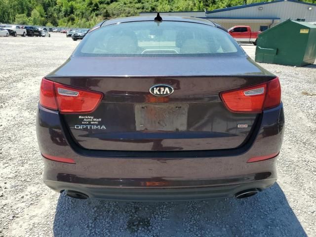 2014 KIA Optima LX