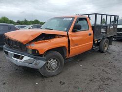 Dodge salvage cars for sale: 1999 Dodge RAM 2500