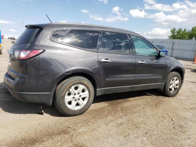 2015 Chevrolet Traverse LS