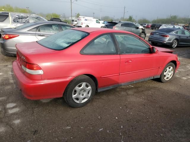 2000 Honda Civic EX