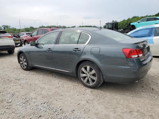 2008 Lexus GS 350