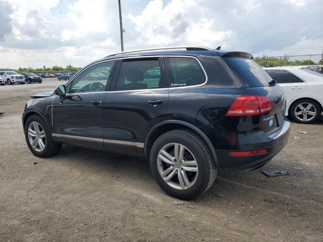 2013 Volkswagen Touareg V6