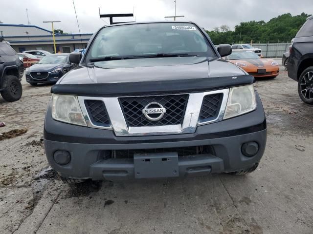 2016 Nissan Frontier S