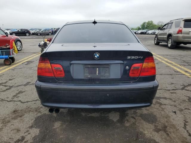 2004 BMW 330 XI