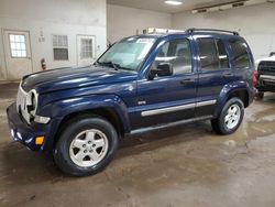 Salvage cars for sale from Copart Davison, MI: 2006 Jeep Liberty Sport