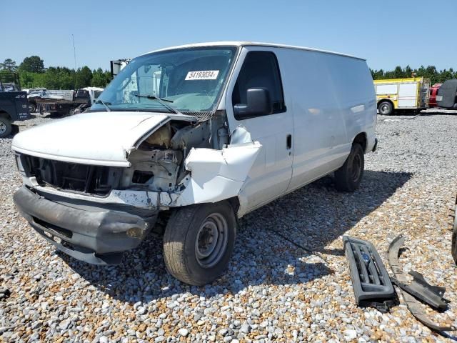 2006 Ford Econoline E250 Van