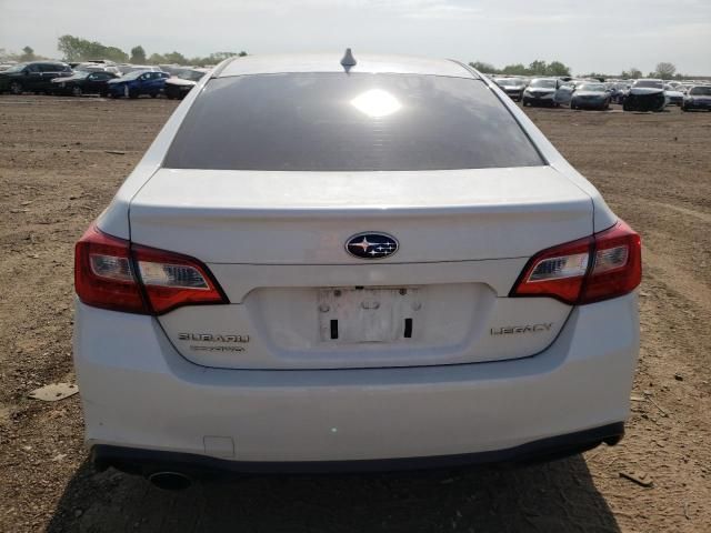 2018 Subaru Legacy 2.5I Premium