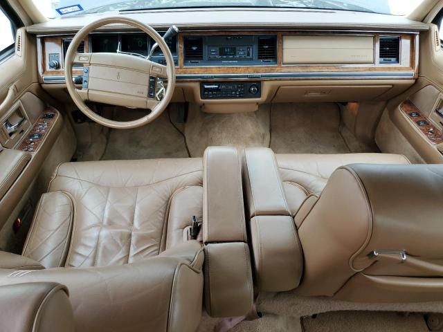 1994 Lincoln Town Car Signature