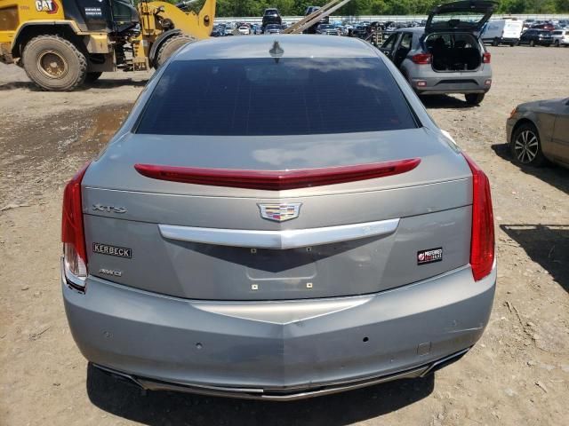 2017 Cadillac XTS Luxury