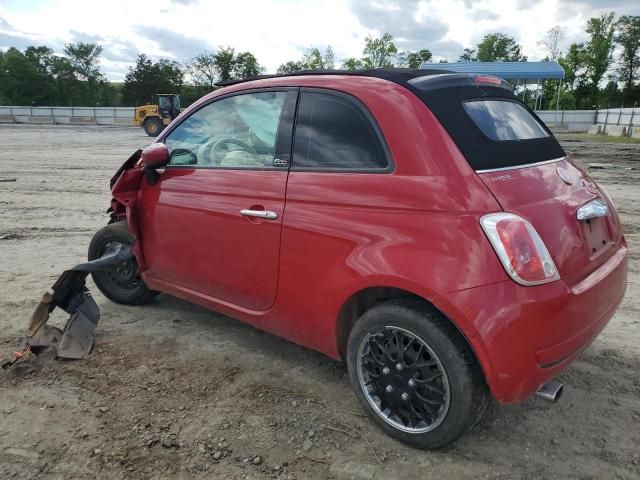 2015 Fiat 500 POP