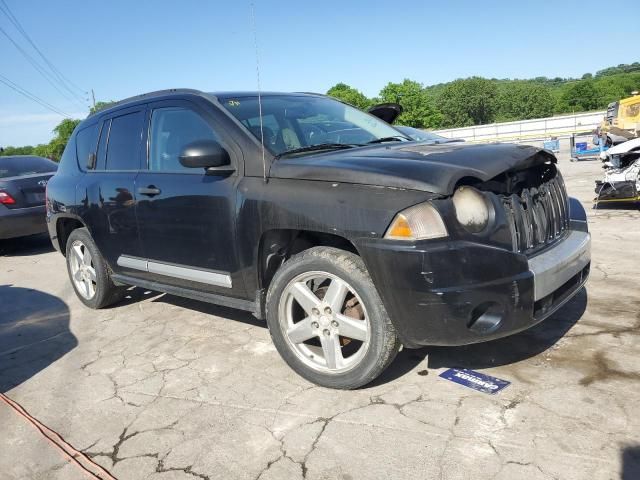 2007 Jeep Compass Limited