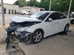 Salvage cars for sale at Hueytown, AL auction: 2014 Chevrolet Cruze LT
