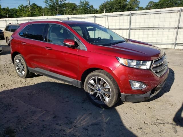 2016 Ford Edge Titanium