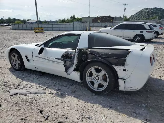 1998 Chevrolet Corvette