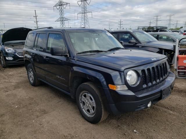 2014 Jeep Patriot Sport